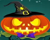 Perfect Halloween Pumpkin