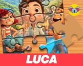 Luca Jigsaw Puzzle Planet