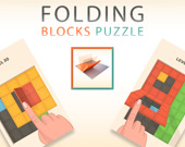 Folding Block Puzzle