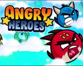 Angry Hero