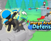 Merge Archer Defense
