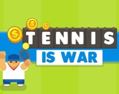 Теннис - это Война