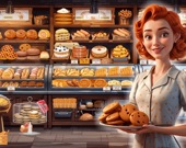 Hidden Objects Bakery