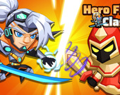 Hero Fight Clash