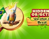 Hidden Objects: Vacation in Brazil