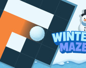 Winter Maze