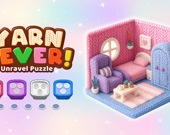 Yarn Fever! Unravel Puzzle