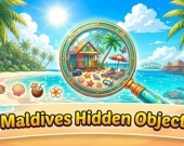 Maldives Hidden Objects