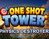 One Shot Tower : Physics Destroyer