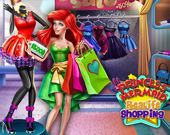 Принцесса Русалочка: Реальный шоппинг