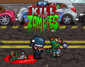 Kill the Zombies