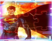 Супермен - Пазл-головоломка