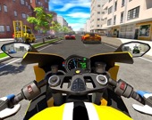Вождение байка: симулятор трюков 3D
