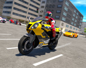Drive Bike Stunt Simulator 3d