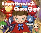Супергерой.io 2: Гигант Хаоса