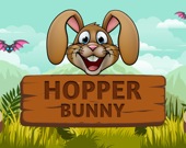 Hopper bunny