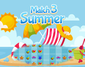 Summer Match 3