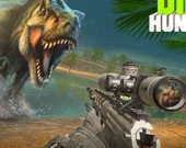Снайперская охота на динозавров