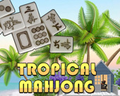 Тропический маджонг