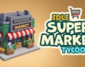 Idle Supermarket Tycoon