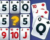 Cards Match Puzzle