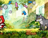 Save little red hood