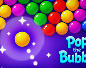 Pop The Bubble