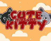 Cute Kitty Match 3