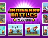 Janissary Battles