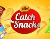 Catch The Snacks