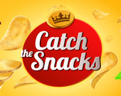 Catch The Snacks