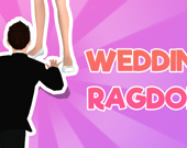 Wedding Ragdoll