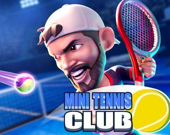 Клуб мини-тенниса
