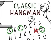 Classic Hangman