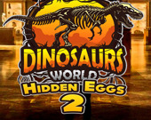Мир динозавров: Спрятанные яйца II