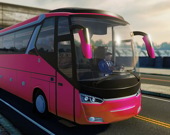 Симулятор вождения автобуса 2024