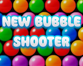 Новый шутер с пузырьками