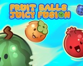 Fruit Balls: Juicy Fusion