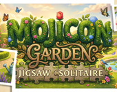 Mojicon Garden JigSolitaire