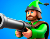 Arena Strike Battle