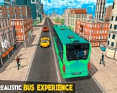 Симулятор городского пассажирского автобуса