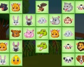 Animals Mahjong
