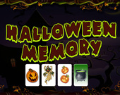 Хэллоуин: игра на память