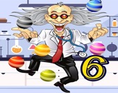 Professor Bubble Shooter Legend 6