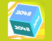 Комбинируй кубики 2048+