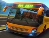 Автобус: симулятор вождения