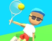 Теннис-мания