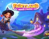 Fairyland Merge & Magic