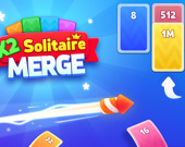 X2 Solitaire Merge: 2048 Cards