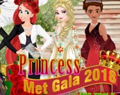 Мет Гала 2018 для принцесс